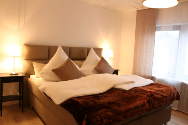 Apartment Hotel Grafenwoehr