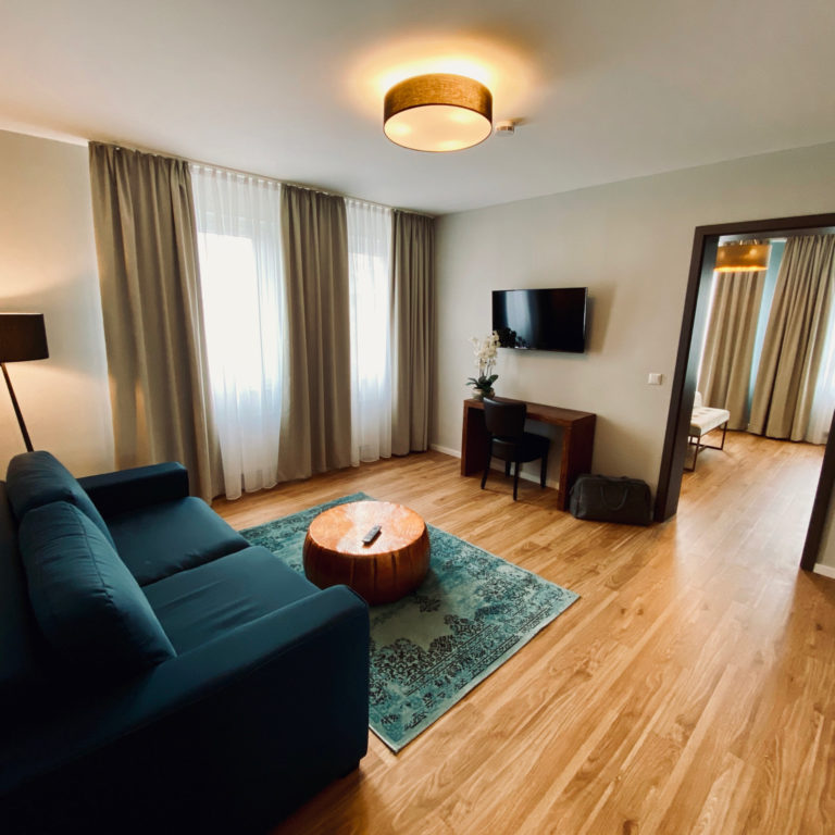 Junior Suite Hotel Tortuga Grafenwoehr