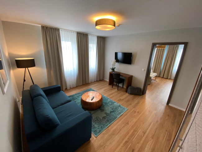 Hotel Tortuga Junior Suite Grafenwöhr