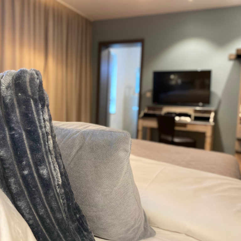 Larger Guest Room Hotel Tortuga Grafenwoehr