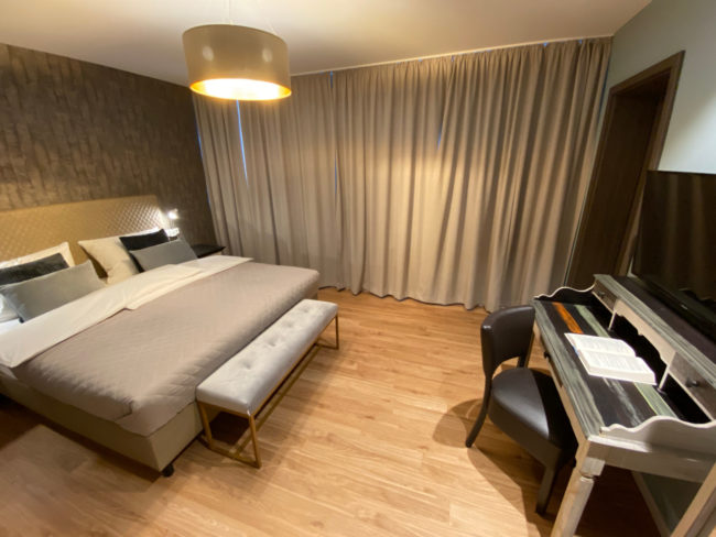 Standard+ Gästezimmer Hotel Tortuga Grafenwöhr