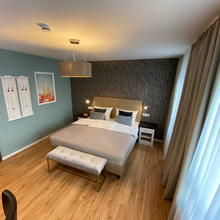 Standard+ Gästezimmer Grafenwöhr