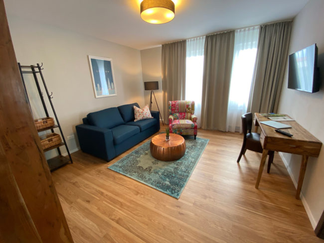 Grafenwoehr Hotel Tortuga Junior Suite