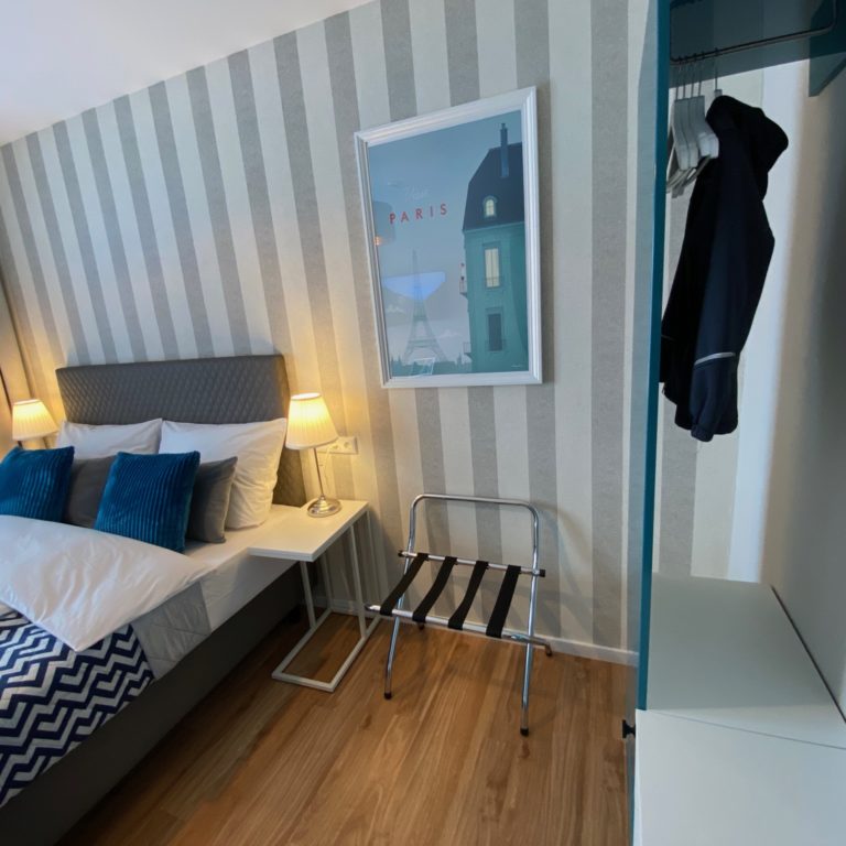 Hotel Tortuga Grafenwöhr Standard Gästezimmer