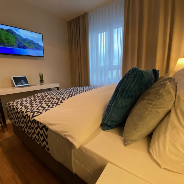 Hotel Tortuga Grafenwöhr Standard Gästezimmer