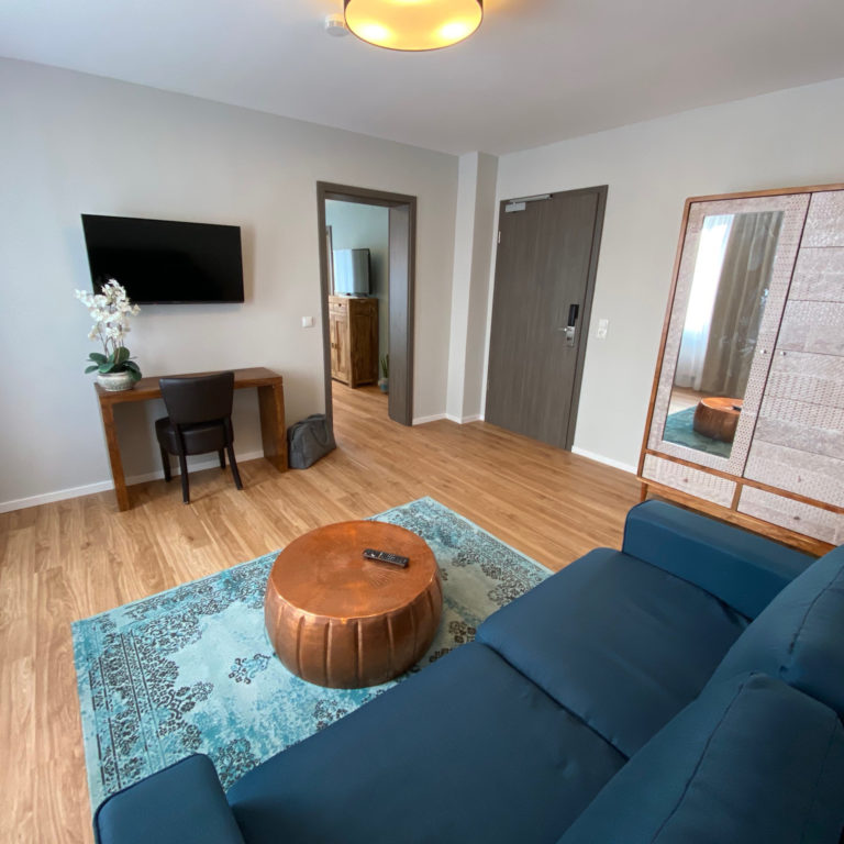 Hotel Grafenwöhr Suite Junior Tortuga