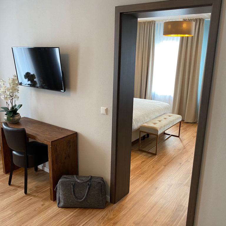 Junior Suite Hotel Grafenwöhr Tortuga